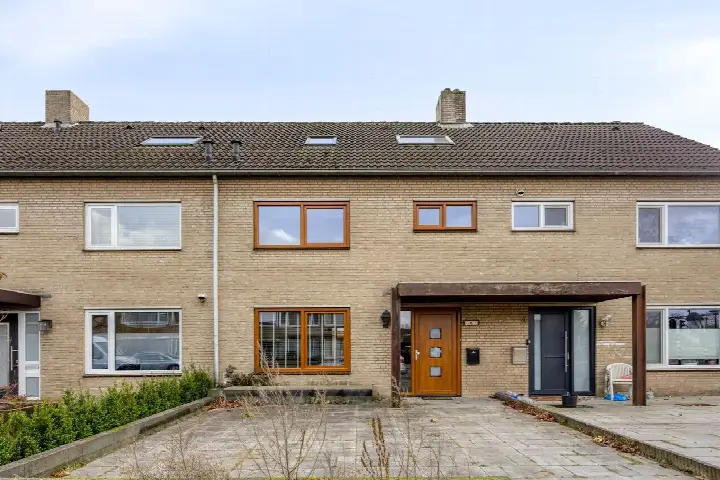 Terraced house for sale: Beukelaar 6, Akert Geldrop