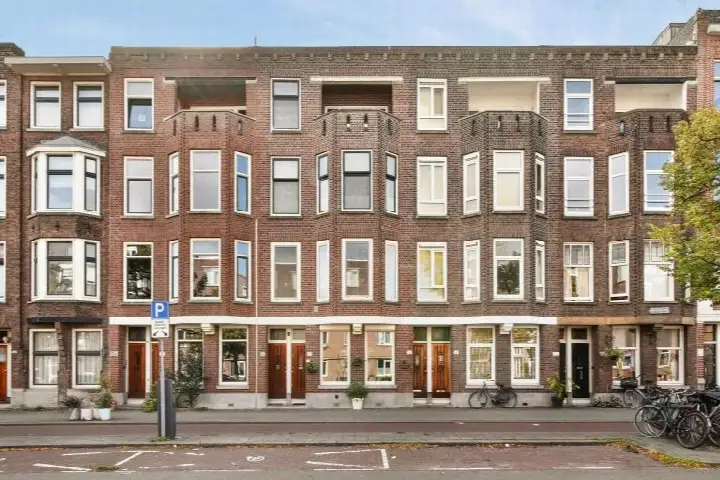 Apartment for sale: Beukelsweg 54B, Nieuwe Westen Rotterdam