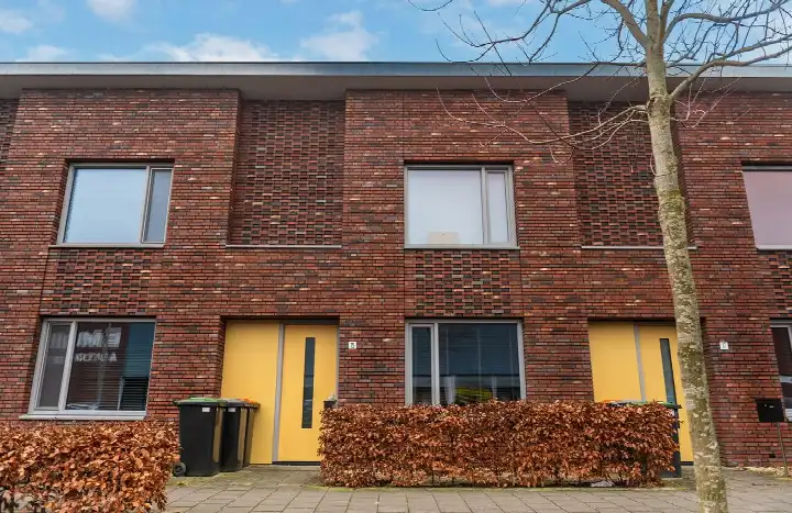 Tussenwoning te huur: Beukemaplein 15, Zuid Hoogeveen