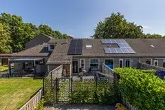 Tussenwoning te koop: Beukenhage 24, De Hagen Stadskanaal