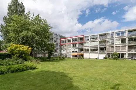 Appartement te koop: Beukenhorst 87, Driebergen-Oost en Zuid Driebergen-Rijsenburg