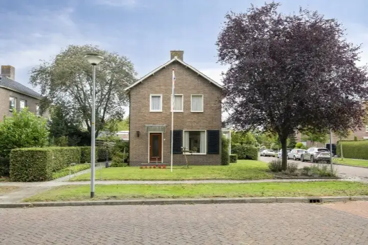 Vrijstaande woning te koop: Beukenlaan 10, Nieuwe Pekela Nieuwe Pekela