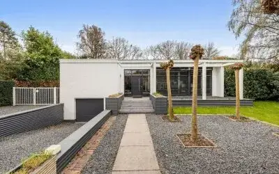 Vrijstaande woning te koop: Beukenlaan 10, Turfberg-Noord Valkenswaard