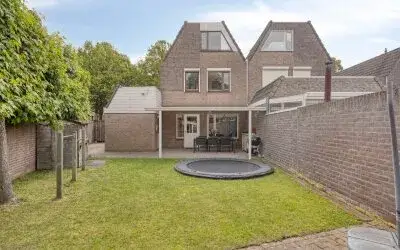 Semi-detached for sale: Beukenlaan 24, Donk Beek En Donk