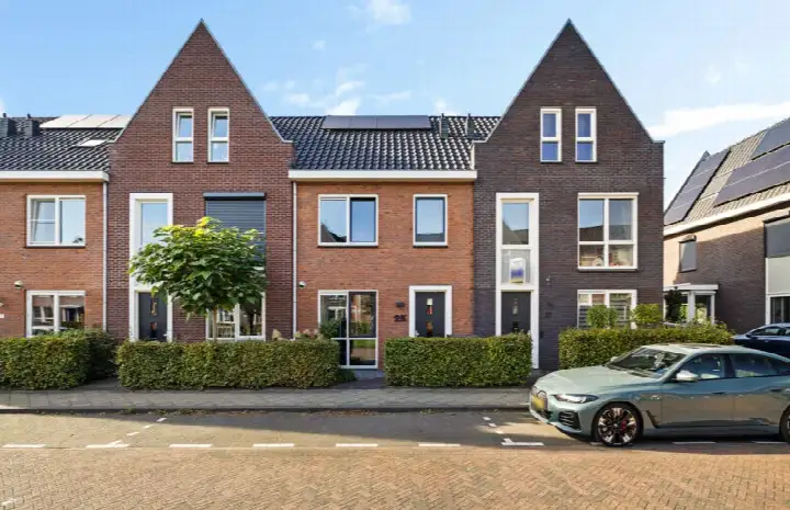 Tussenwoning te koop: Beukenlaan 25, Het Groene Woud Woudenberg
