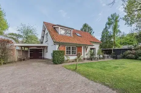 Detached house for sale: Beukenlaan 7, Veldkamp Harderwijk