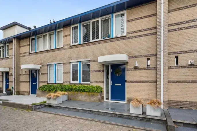 Terraced house for sale: Beukenlaan 8, Oostdonk Papendrecht