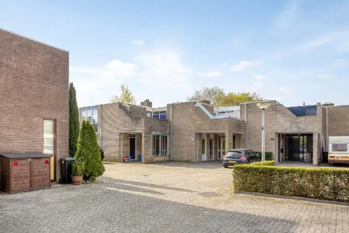 Tussenwoning te koop: Beukenlaan 91, Hambroek Borculo