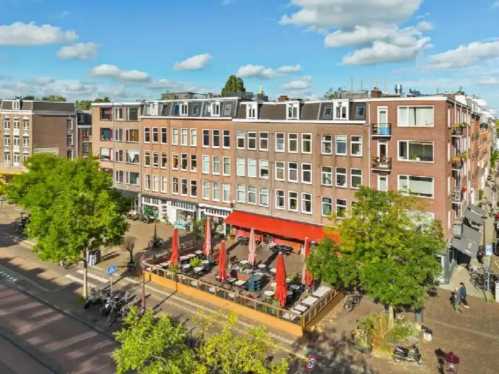 Appartement te koop: Beukenplein 3, Oosterparkbuurt-Zuidoost Amsterdam