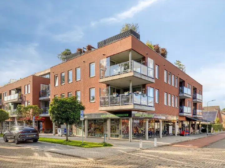Apartment for sale: Beukenstraat 4-11, Goes-Zuid Goes
