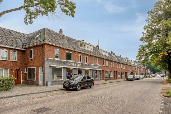 Appartement te koop: Beukenstraat 60, Bomenbuurt Midden Tilburg