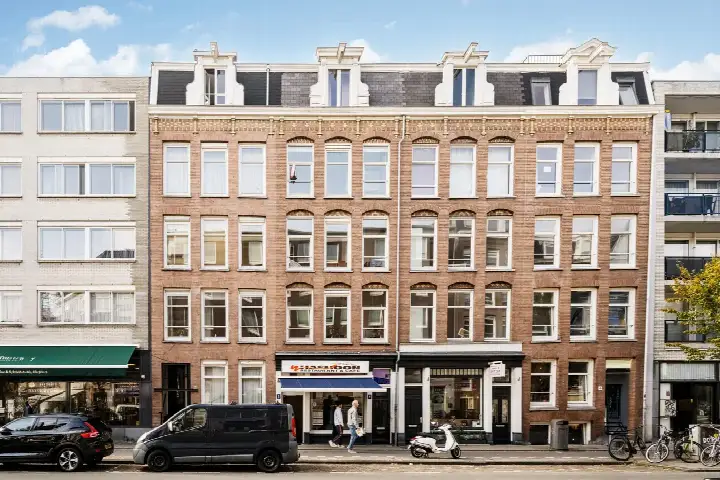 Appartement te koop: Beukenweg 8-3, Oosterparkbuurt-Zuidwest Amsterdam