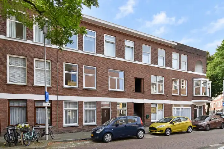 Appartement te koop: Beukstraat 40, Bomenbuurt 'S-Gravenhage