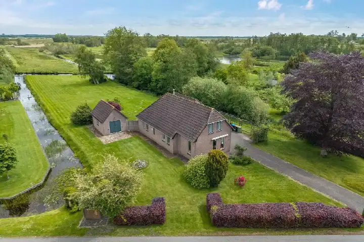 Vrijstaande woning te koop: Beulakerweg 47, Overig Giethoorn-Noord Giethoorn
