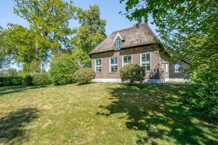 Vrijstaande woning te koop: Beulakerweg 61, Overig Giethoorn-Noord Giethoorn