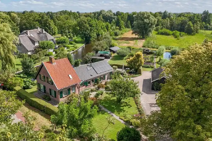 Vrijstaande woning te koop: Beulakerweg 85, Overig Giethoorn-Noord Giethoorn
