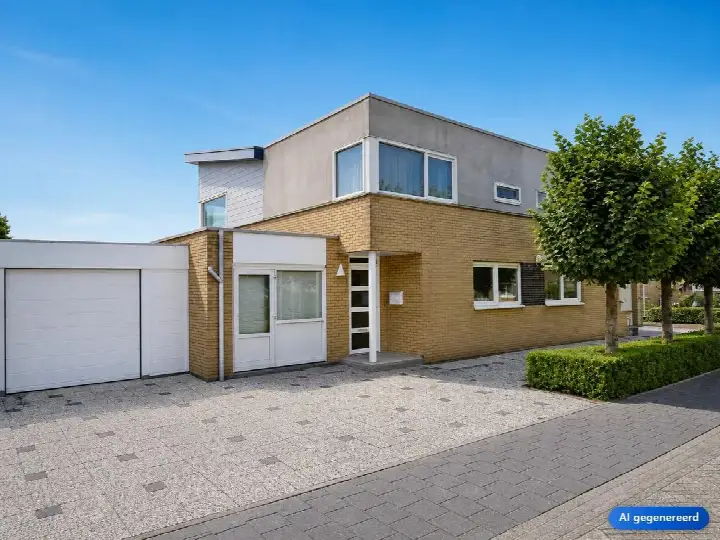 Twee-onder-één-kap te koop: Beulakerwiede 21, Lelystad-Haven West Lelystad