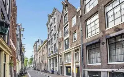Apartment for rent: Beulingstraat 4M, Leidsegracht-Noord Amsterdam