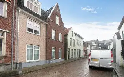 Apartment for rent: Beursstraat 2-201, IJzendijke Ijzendijke