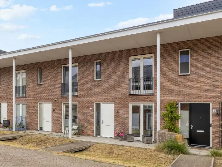 Tussenwoning te koop: Beurszwam 7, Vleuterweide-Noord/Oost/Centrum Vleuten