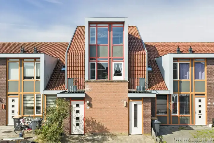 Tussenwoning te koop: Beurtschip 23, Kadijken Enkhuizen