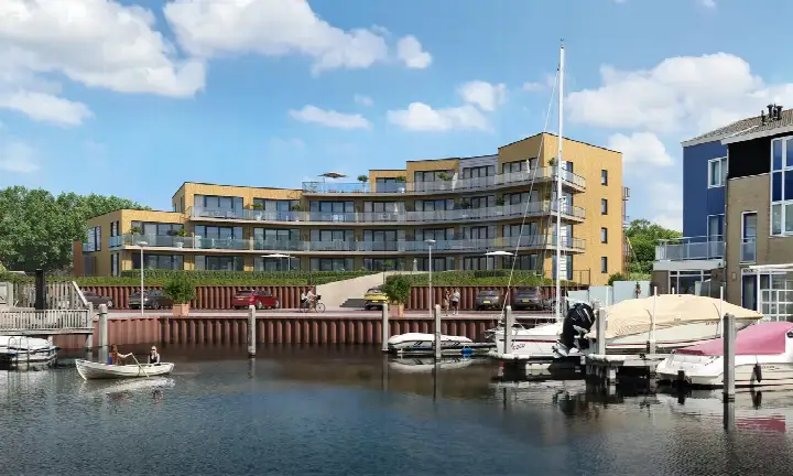 Appartement te koop: Beurtschippersstraat 11B, Kortgene-Dorp Kortgene