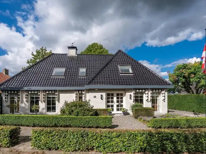 Vrijstaande woning te koop: Beusakker 35, Someren centrum Someren