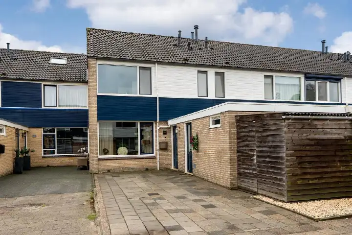 Tussenwoning te koop: Beverhof 106, Winschoten-Noord Winschoten