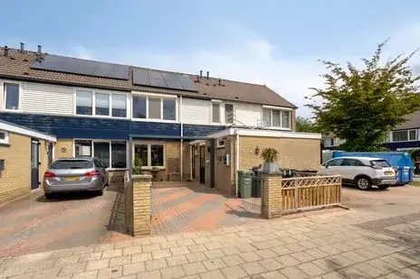 Tussenwoning te koop: Beverhof 30, Winschoten-Noord Winschoten