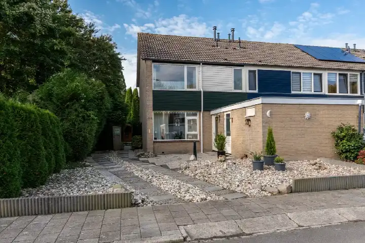 Corner house for sale: Beverhof 34, Winschoten-Noord Winschoten