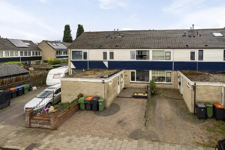 Tussenwoning te koop: Beverhof 84, Winschoten-Noord Winschoten