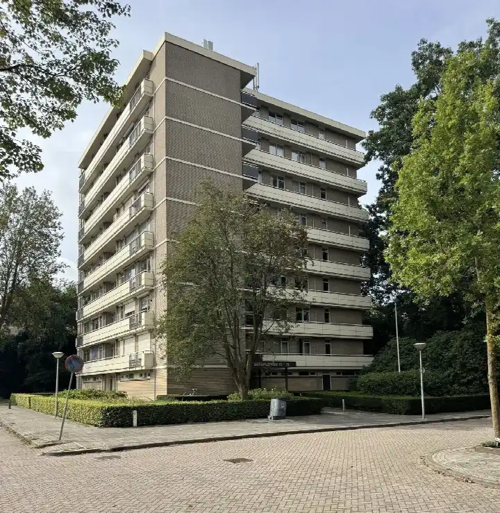 Apartment for sale: Beverloweg 31, Tempel Eindhoven