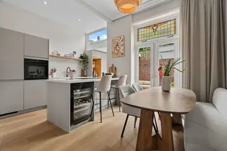 Tussenwoning te koop: Beverstraat 59, Pijlsweerd-Zuid Utrecht