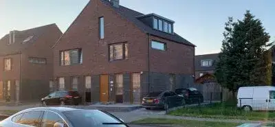 Semi-detached for sale: Beverwaardseweg 259, Oud IJsselmonde Rotterdam