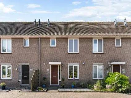 Terraced house for sale: Beverwaardseweg 336, Beverwaard Rotterdam