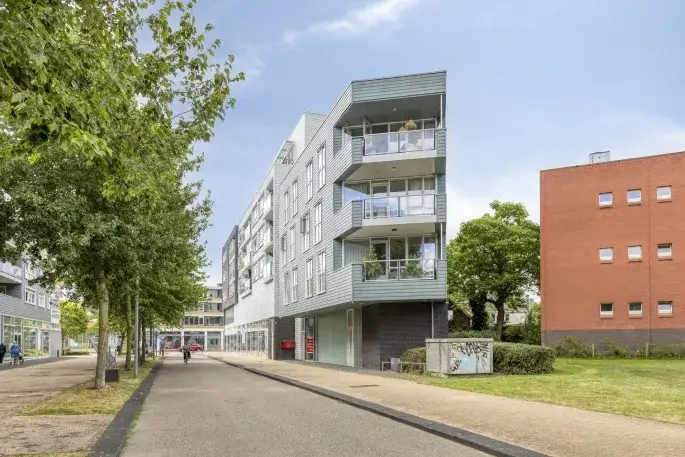 Apartment for sale: Bevrijderslaantje 43, Weidedorp Hengelo