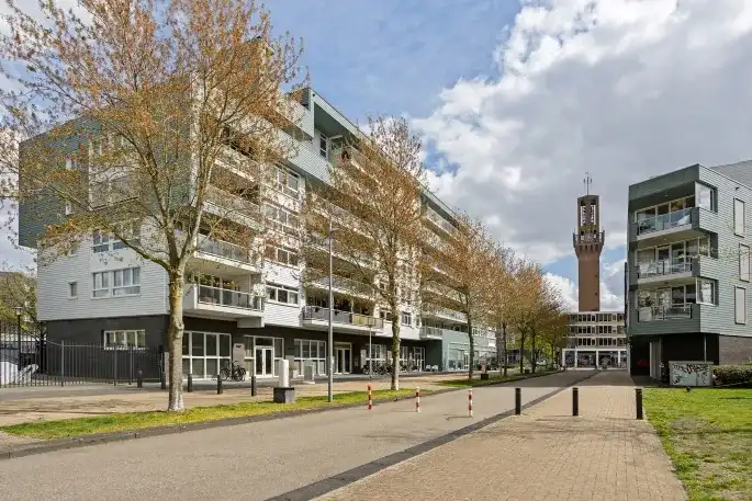 Appartement te koop: Bevrijderslaantje 70, Weidedorp Hengelo