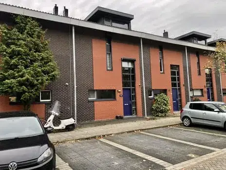 Terraced house for rent: Bezembinderstraat 14, Emerald Centrum Delfgauw