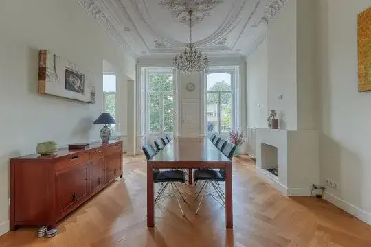 Tussenwoning te koop: Bezuidenhoutseweg 123, Bezuidenhout-Midden 'S-Gravenhage