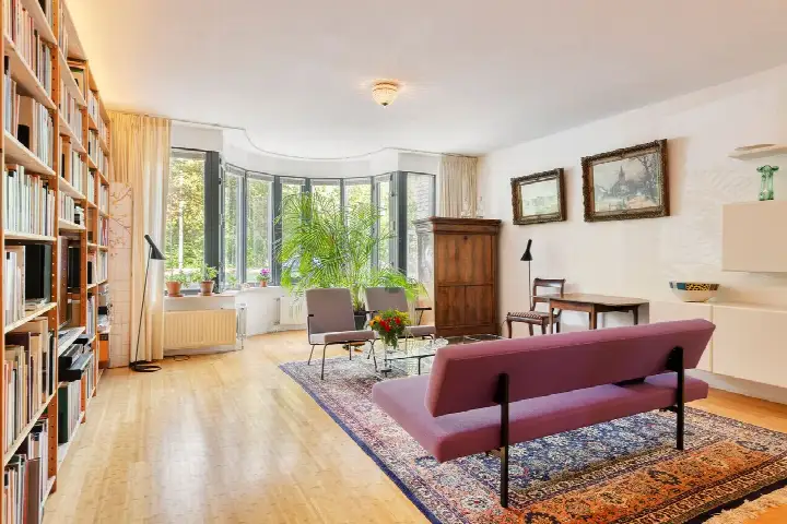 Appartement te koop: Bezuidenhoutseweg 349B, Bezuidenhout-Oost 'S-Gravenhage