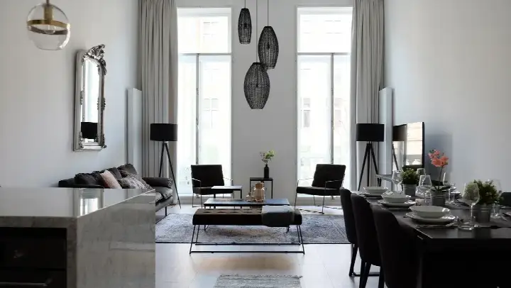 Appartement te huur: Bezuidenhoutseweg 93A, Bezuidenhout-West 'S-Gravenhage