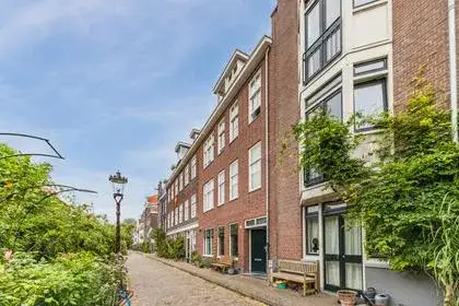 Studio te koop: Bickersgracht 52H, Westelijke eilanden Amsterdam