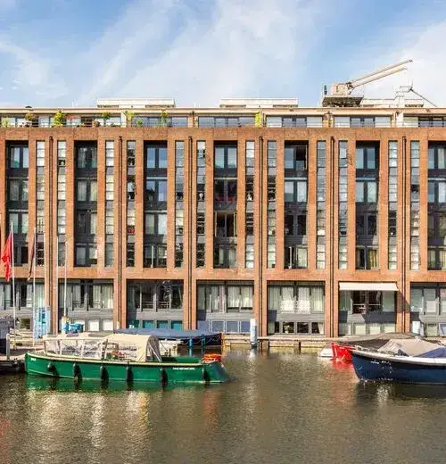 Appartement te koop: Bickerswerf 58, Westelijke eilanden Amsterdam