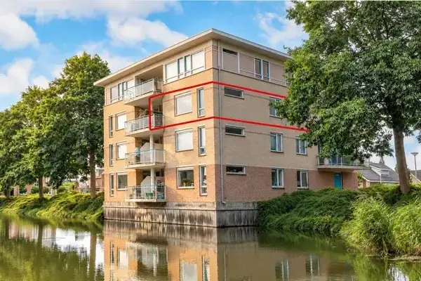 Appartement te koop: Bieningen 13, Nieuwland Brielle