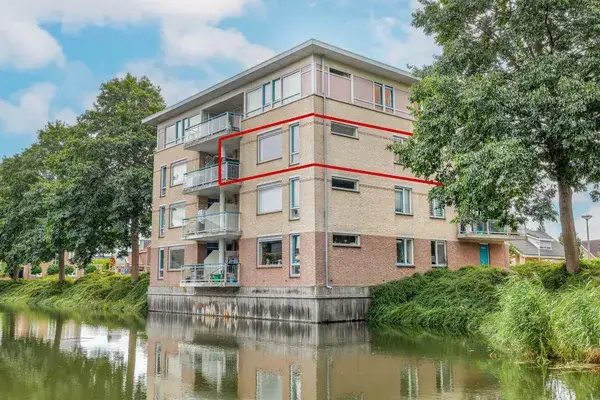 Appartement te koop: Bieningen 13, Nieuwland Brielle