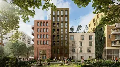 Appartement te koop: Bierbrouwersplein 109, Transwijk-Zuid Utrecht