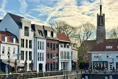 Apartment for sale: Bierkaaistraat 2C, Binnenstad Hulst