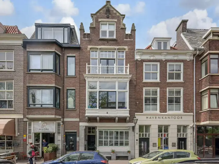 Appartement te koop: Bierkade 17A, Zuidwal 'S-Gravenhage
