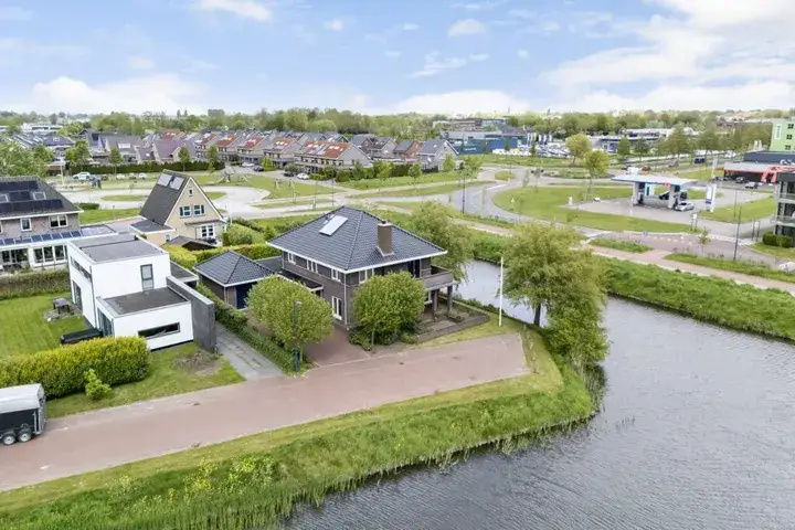 Vrijstaande woning te koop: Bierumerterp 2, De Trije Terpen Dokkum