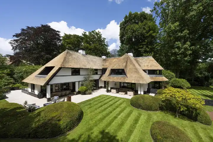 Vrijstaande woning te koop: Bierweg 43, Blaricum-Dorp Blaricum